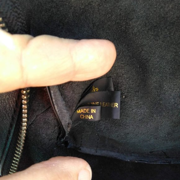 REBECCA MINKOFF Backpack bag STAR PERFORATED LEATHER - Picture 6 of 9